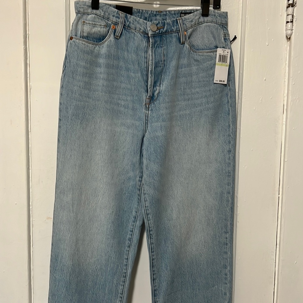 Light blue Jean